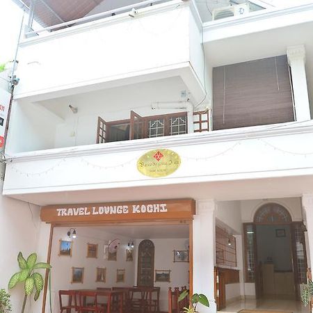 Splendid 1Br Stay Near Kochi Fort Dış mekan fotoğraf
