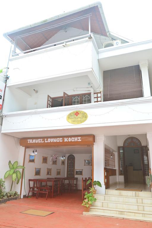 Splendid 1Br Stay Near Kochi Fort Dış mekan fotoğraf
