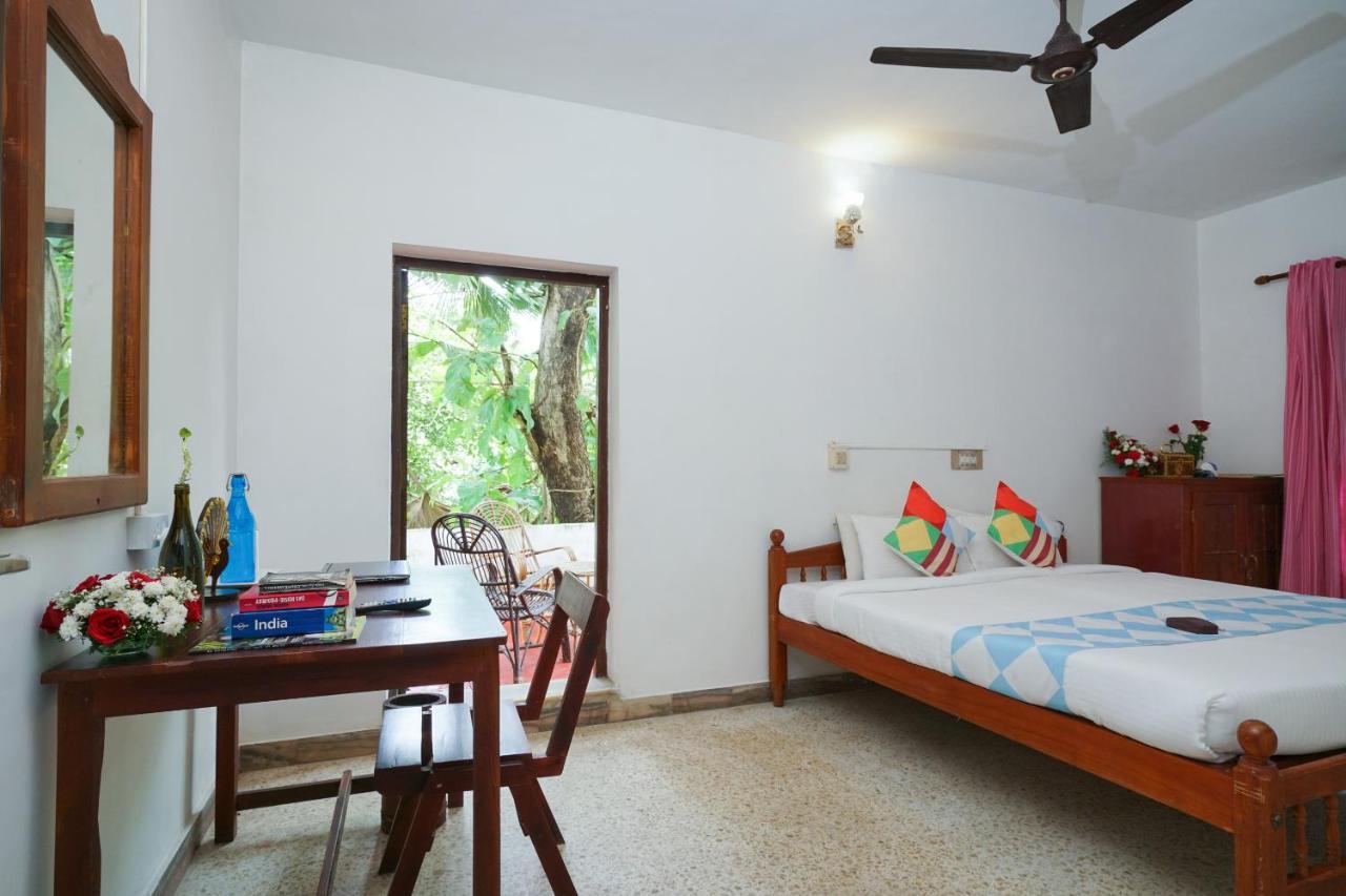 Splendid 1Br Stay Near Kochi Fort Dış mekan fotoğraf
