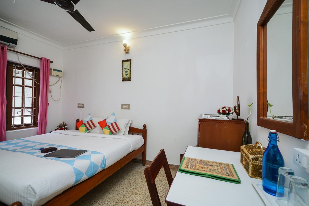 Splendid 1Br Stay Near Kochi Fort Dış mekan fotoğraf