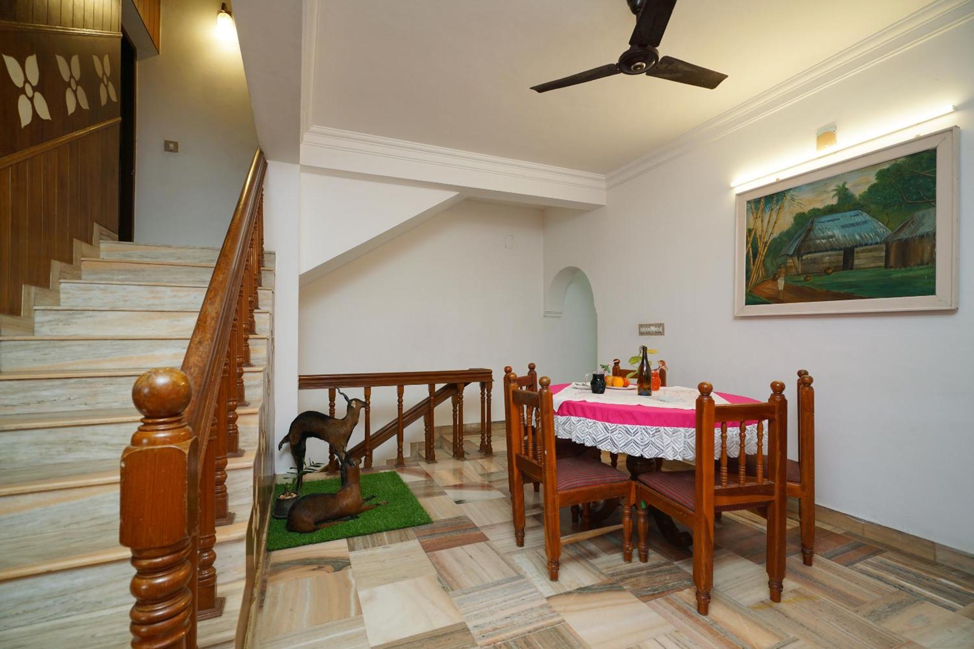 Splendid 1Br Stay Near Kochi Fort Dış mekan fotoğraf