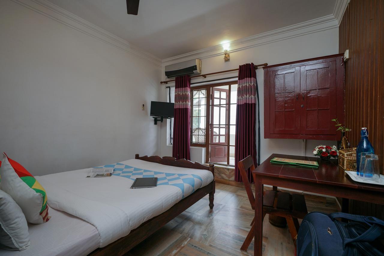 Splendid 1Br Stay Near Kochi Fort Dış mekan fotoğraf
