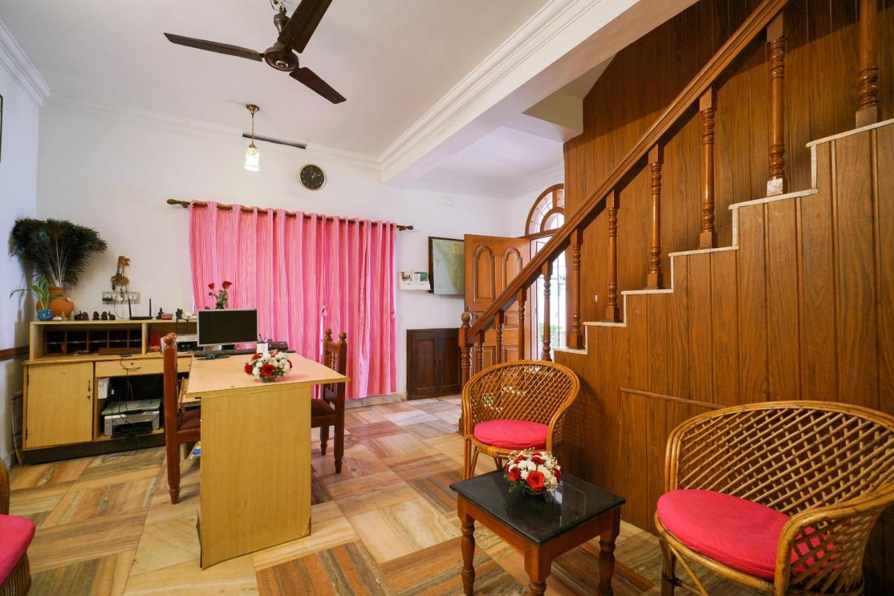 Splendid 1Br Stay Near Kochi Fort Dış mekan fotoğraf