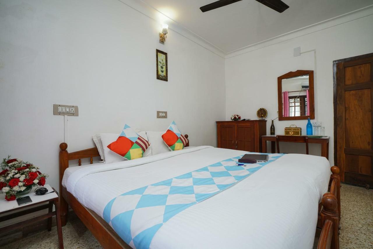 Splendid 1Br Stay Near Kochi Fort Dış mekan fotoğraf