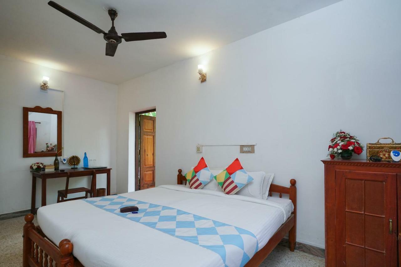 Splendid 1Br Stay Near Kochi Fort Dış mekan fotoğraf