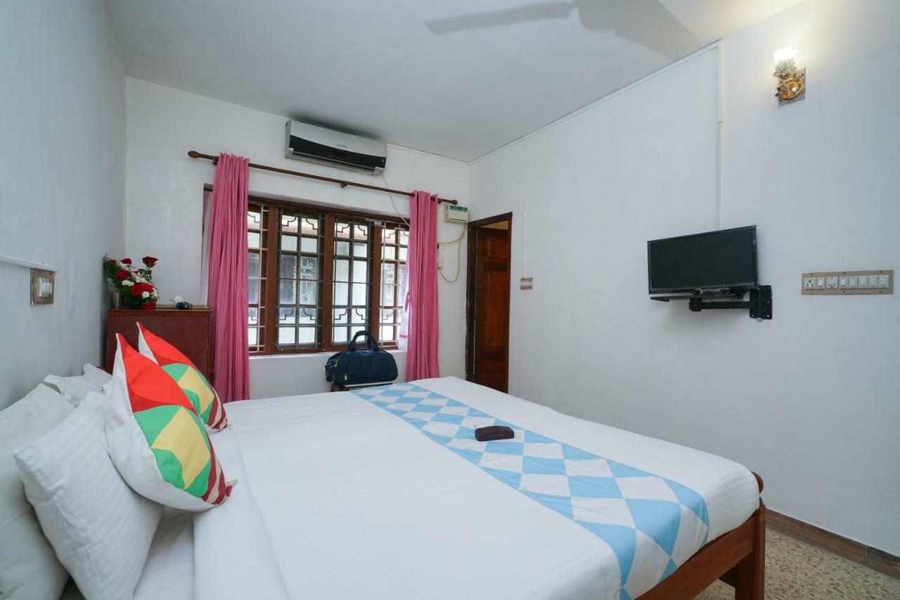 Splendid 1Br Stay Near Kochi Fort Dış mekan fotoğraf