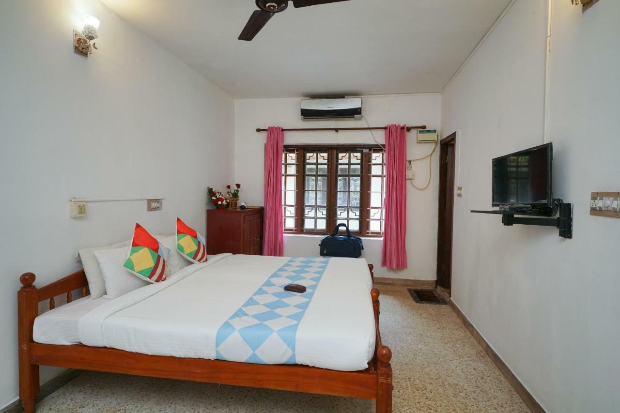 Splendid 1Br Stay Near Kochi Fort Dış mekan fotoğraf