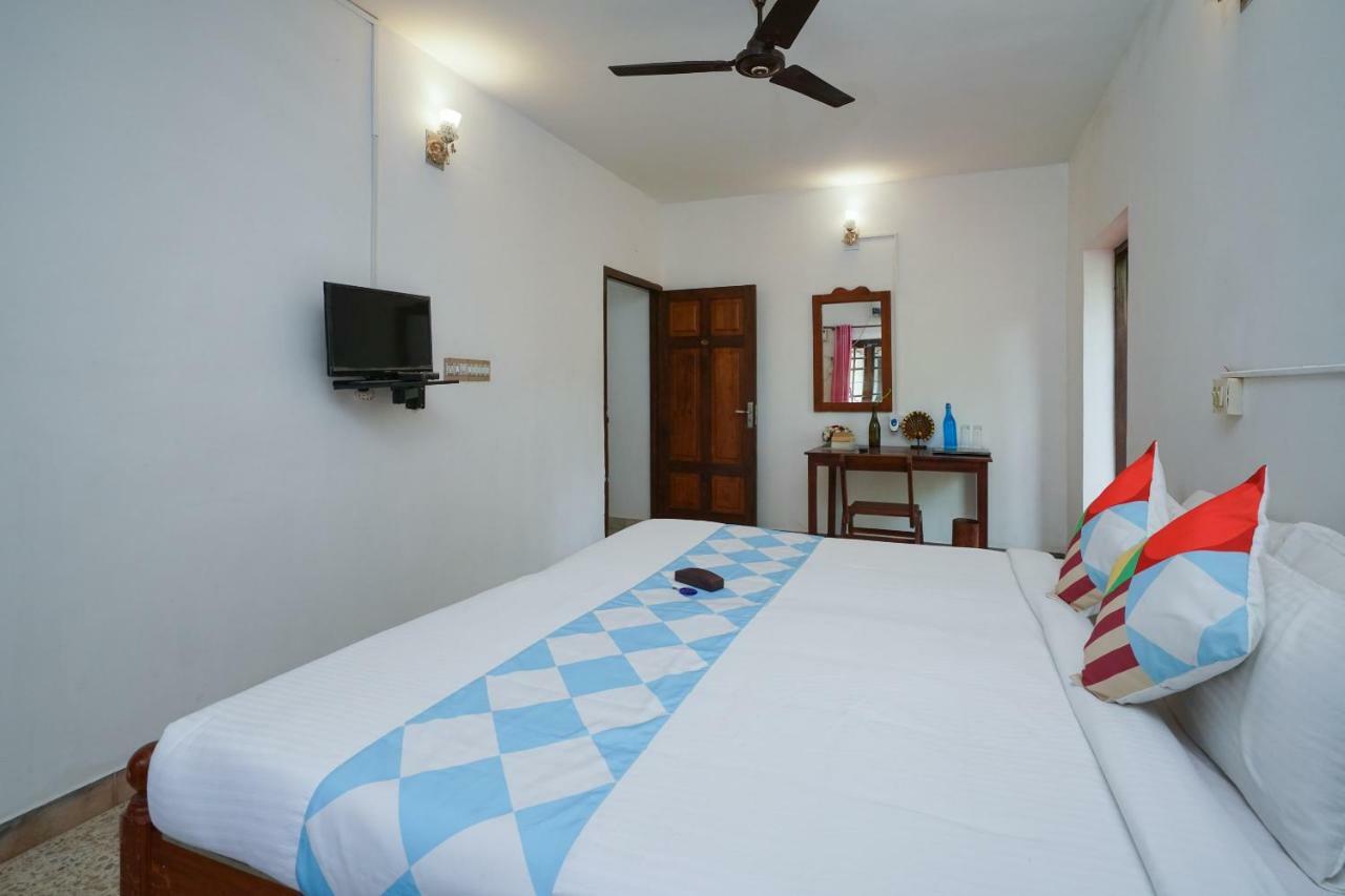 Splendid 1Br Stay Near Kochi Fort Dış mekan fotoğraf